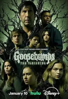 دانلود سریال آمریکایی دایره وحشت فصل 2 – دوبله فارسی 2023 – 2025 Goosebumps