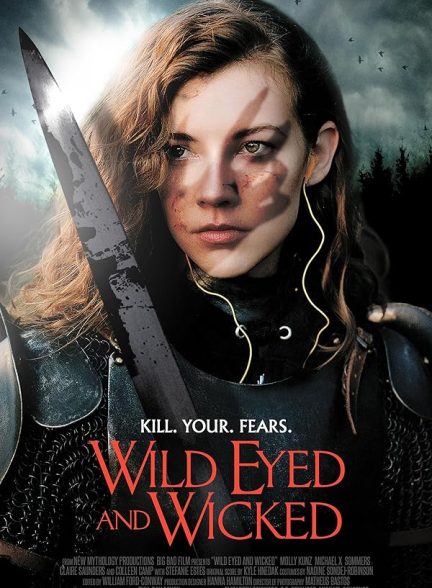 دانلود فیلم چشم وحشی و شرور 2023 Wild Eyed and Wicked