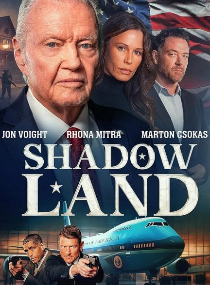 دانلود فیلم سرزمین سایه 2024 Shadow Land