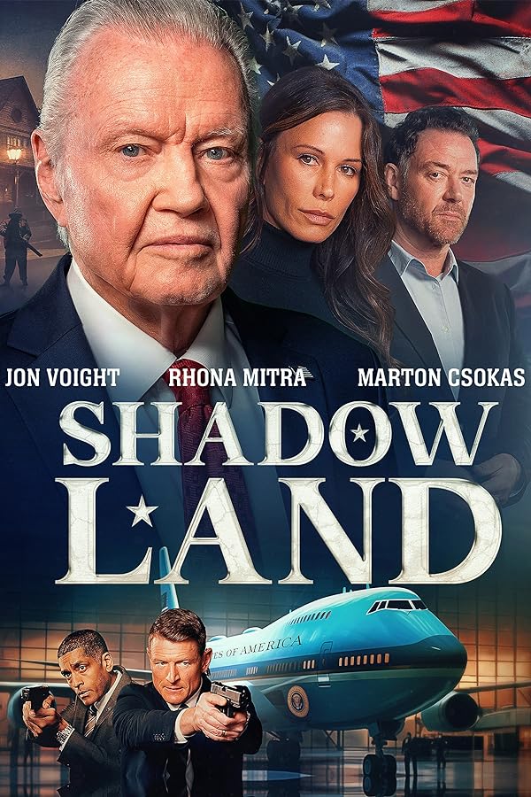 دانلود فیلم سرزمین سایه 2024 Shadow Land