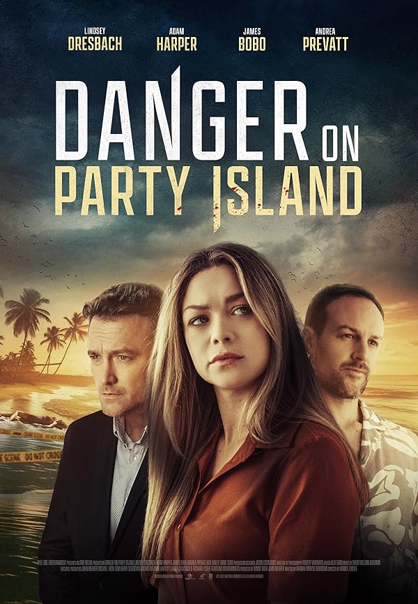 دانلود فیلم خطر در جزیره مهمانی 2024 Danger on Party Island