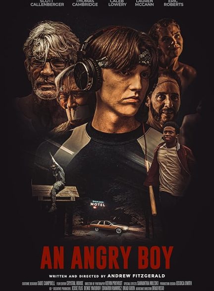 دانلود فیلم  پسری خشمگین – دوبله فارسی 2023 An Angry Boy