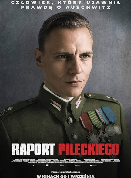 دانلود فیلم گزارش پیلکی 2023 Pilecki’s Report