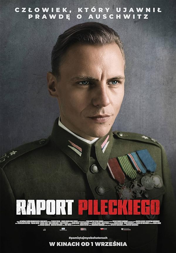 دانلود فیلم گزارش پیلکی 2023 Pilecki’s Report