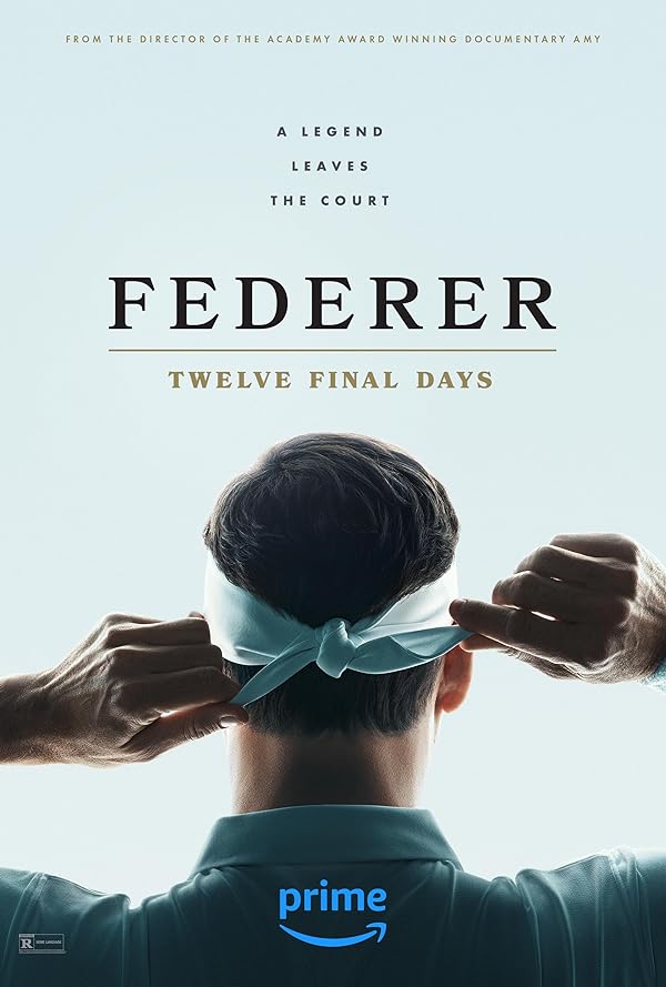 دانلود مستند فدرر: دوازده روز پایانی 2024 Federer: Twelve Final Days