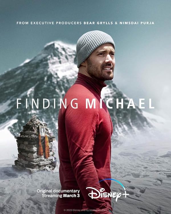 دانلود مستند در جستجوی مایکل 2023 Finding Michael