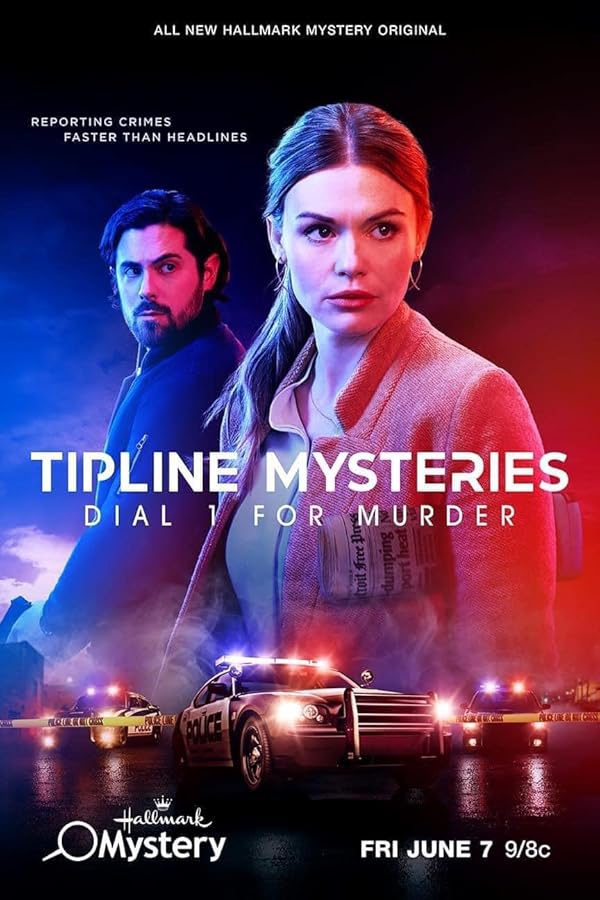 دانلود فیلم  برای قتل شماره یک را بگیرید 2024 Tipline Mysteries: Dial 1 for Murder