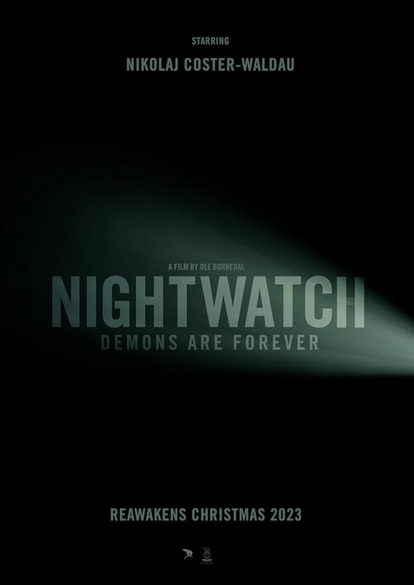 دانلود فیلم  نگهبان شب شیاطین همیشه هستند 2023 Nightwatch: Demons Are Forever