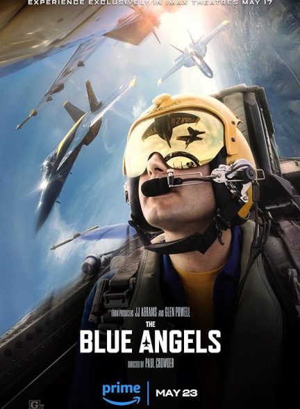 دانلود مستند فرشته های آبی 2024 The Blue Angels