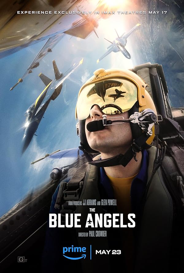 دانلود مستند فرشته های آبی 2024 The Blue Angels