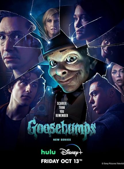 دانلود سریال آمریکایی دایره وحشت – دوبله فارسی 2023 Goosebumps