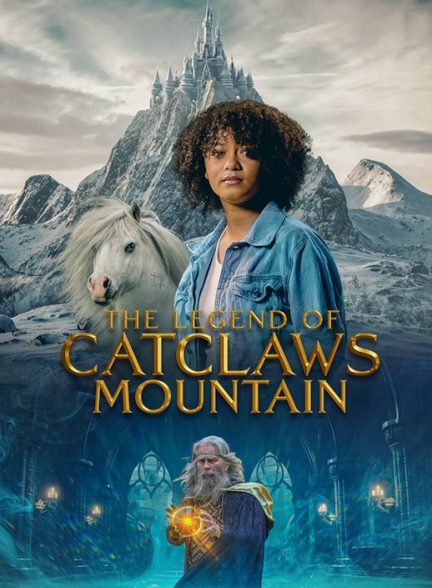 دانلود فیلم افسانه کوه پنجه گربه 2024 The Legend of Catclaws Mountain