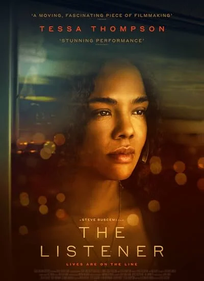 دانلود فیلم شنونده 2022 The Listener