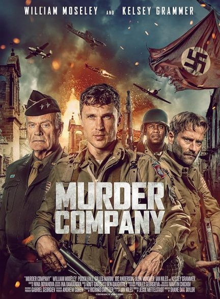 دانلود فیلم شرکت قتل – دوبله فارسی 2024 Murder Company