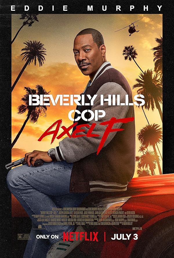 دانلود فیلم  پلیس بورلی هیلز اکسل اف – دوبله فارسی 2024 Beverly Hills Cop: Axel F