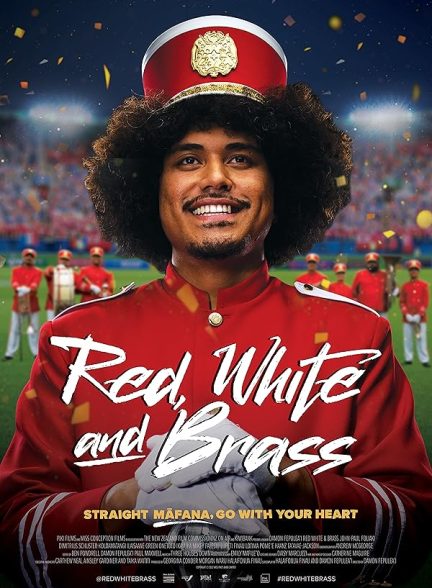 دانلود فیلم  قرمز سفید و برنجی 2023 Red, White & Brass