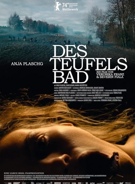 دانلود فیلم حمام شیطان 2024 The Devil’s Bath