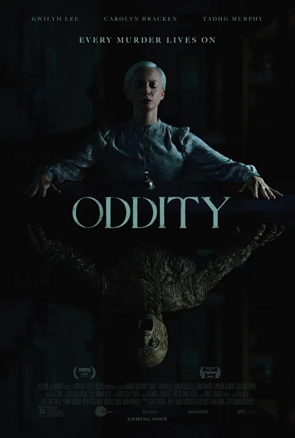 دانلود فیلم  اعجوبه – دوبله فارسی 2024 Oddity