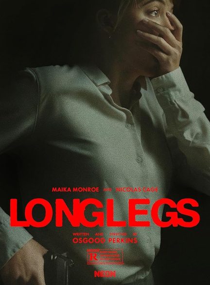 دانلود فیلم  لنگ دراز – دوبله فارسی 2024 Longlegs