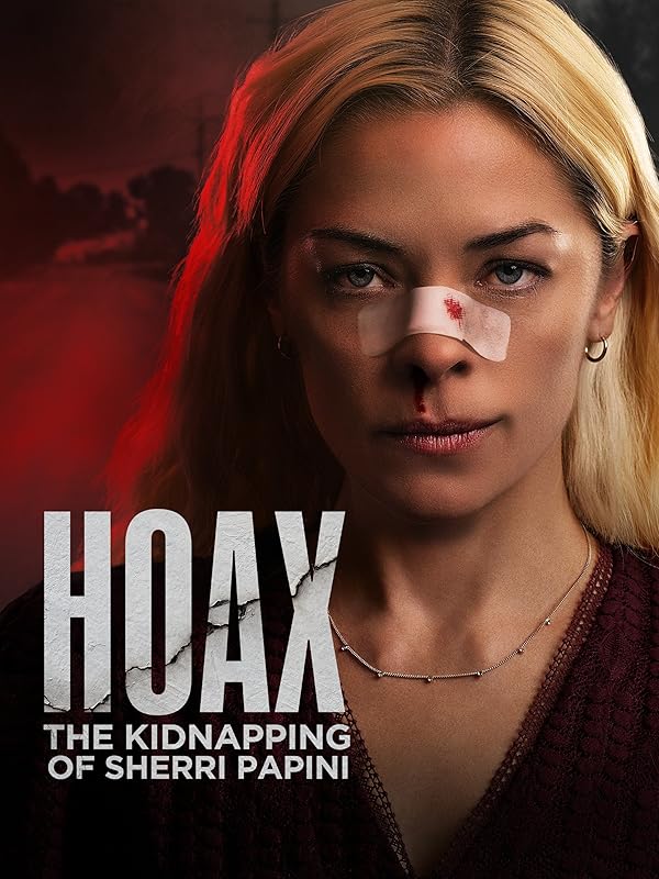 دانلود فیلم  حقه بازی ربوده شدن شری پاپینی 2023 Hoax: The Kidnapping of Sherri Papini