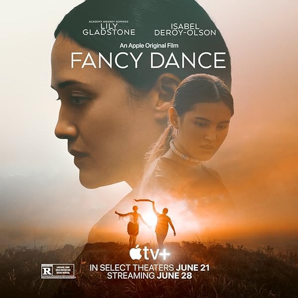 دانلود فیلم رقص فانتزی 2023 Fancy Dance