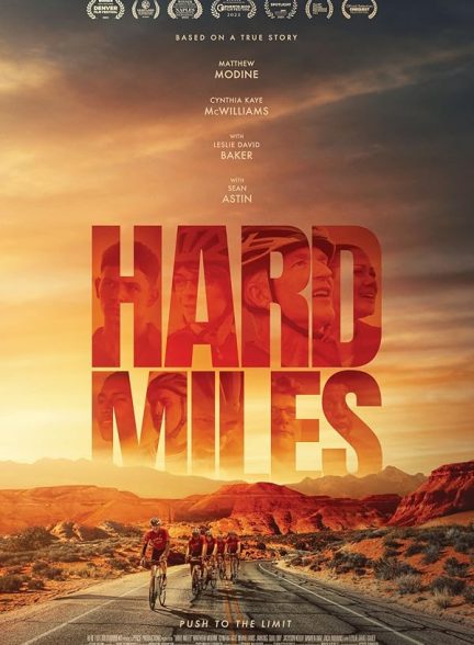 دانلود فیلم  مسافت طولانی 2023 Hard Miles