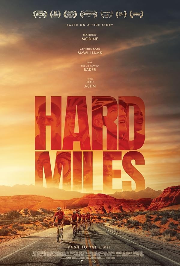 دانلود فیلم  مسافت طولانی 2023 Hard Miles