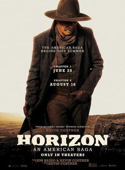 دانلود فیلم افق یک حماسه آمریکایی فصل 1 – دوبله فارسی 2024 Horizon: An American Saga – Chapter 1