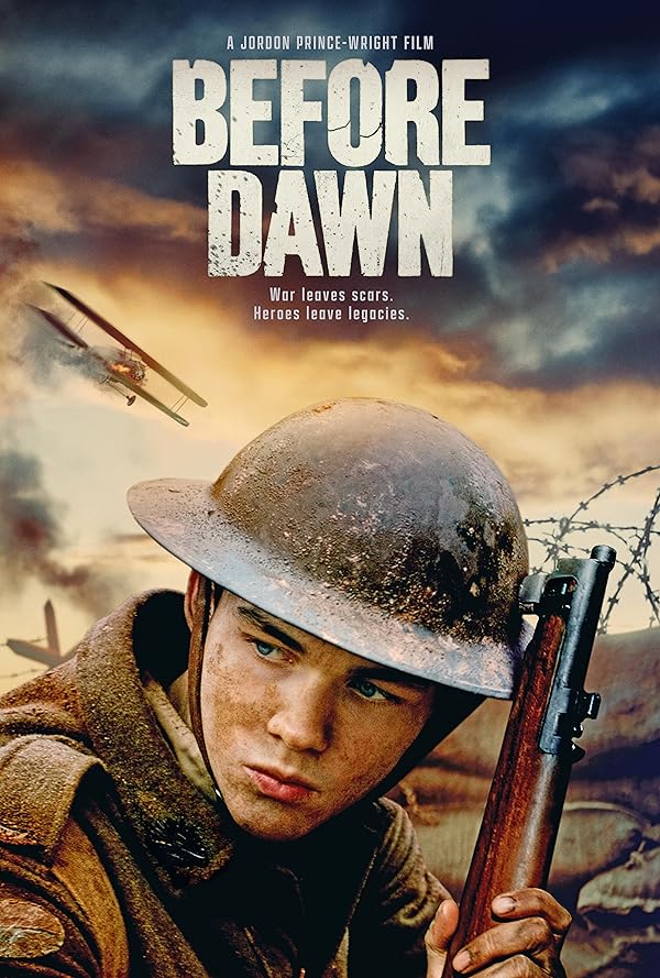 دانلود فیلم قبل از سحر 2024 Before Dawn