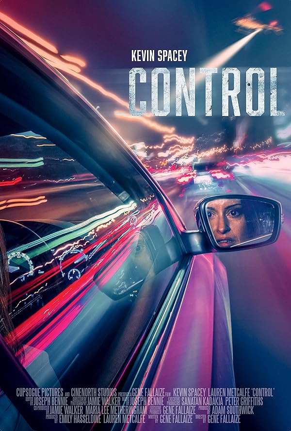 دانلود فیلم  کنترل – دوبله فارسی 2023 Control