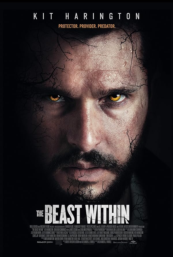 دانلود فیلم جانور درون – دوبله فارسی 2024 The Beast Within