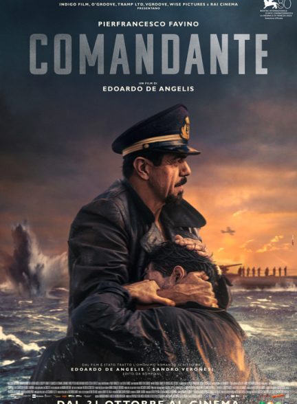 دانلود فیلم فرمانده 2023 Comandante