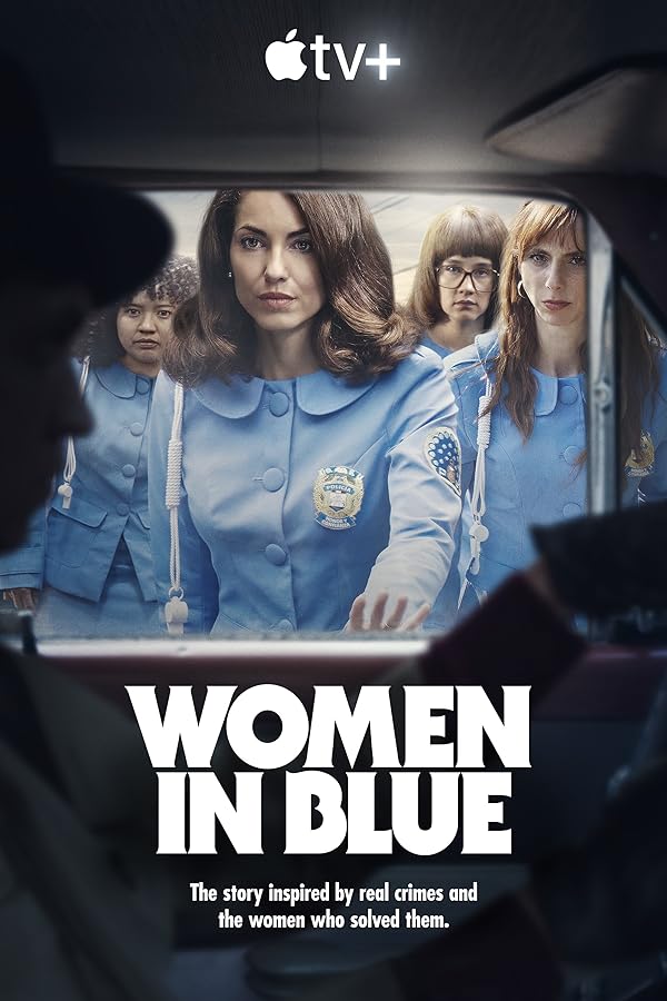 دانلود سریال زنان آبی‌پوش 2024 Women in Blue