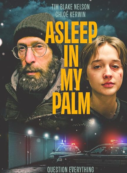 دانلود فیلم خوابیده در کف دست من 2023 Asleep in My Palm