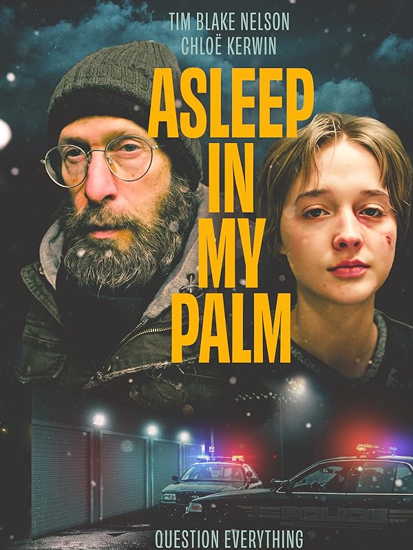 دانلود فیلم خوابیده در کف دست من 2023 Asleep in My Palm