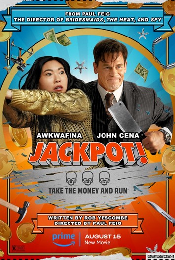 دانلود فیلم جکپات – دوبله فارسی 2024 Jackpot!