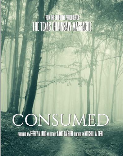 دانلود فیلم  اسیر شده 2024 Consumed