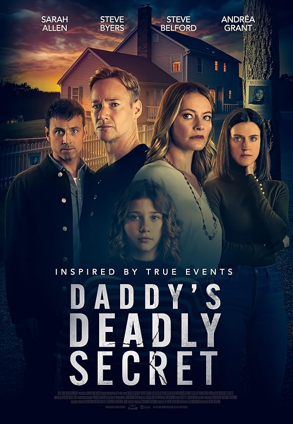 دانلود فیلم  راز مرگبار بابا 2024 Daddy’s Deadly Secret