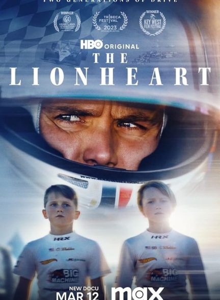 دانلود مستند فیلم شیر دل 2023 The Lionheart