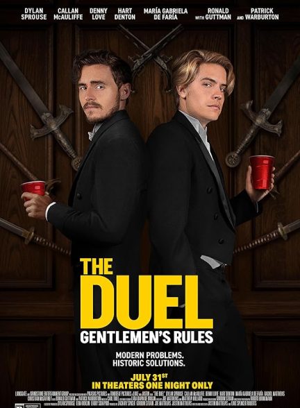 دانلود فیلم دوئل 2023 The Duel