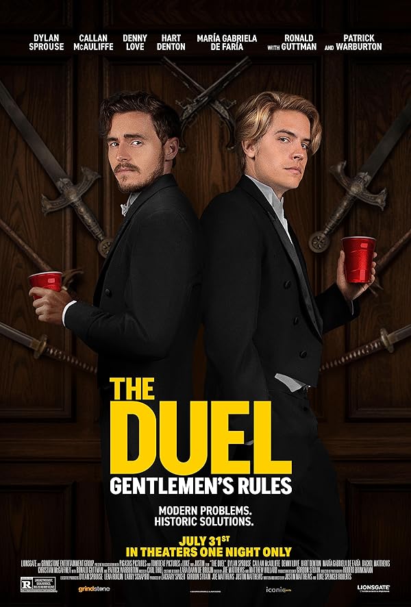 دانلود فیلم دوئل 2023 The Duel