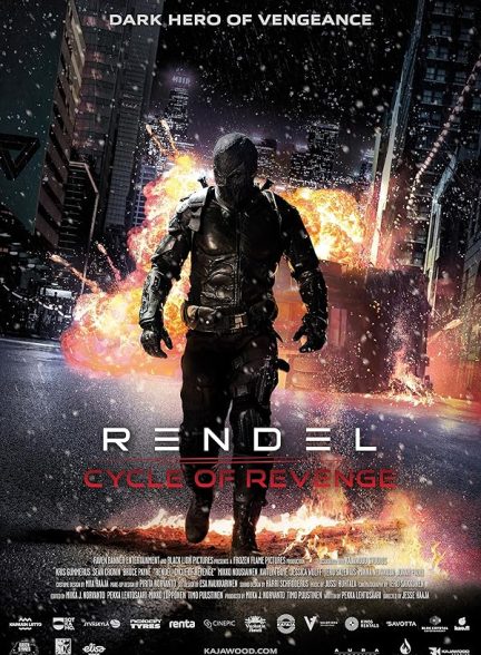 دانلود فیلم  رندل چرخه انتقام 2024 Rendel: Cycle of Revenge