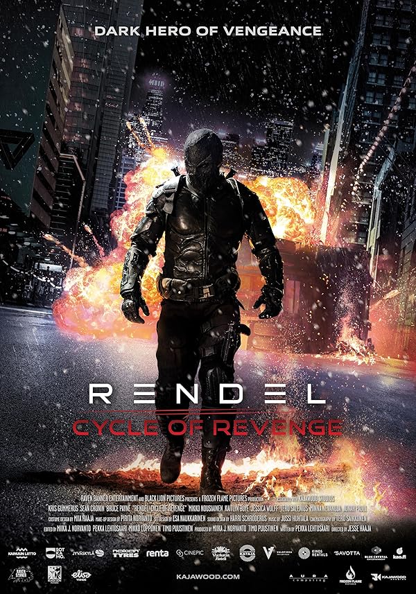 دانلود فیلم  رندل چرخه انتقام 2024 Rendel: Cycle of Revenge