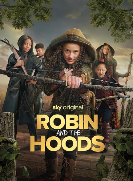 دانلود فیلم  رابین و هودها – دوبله فارسی 2024 Robin and the Hoods