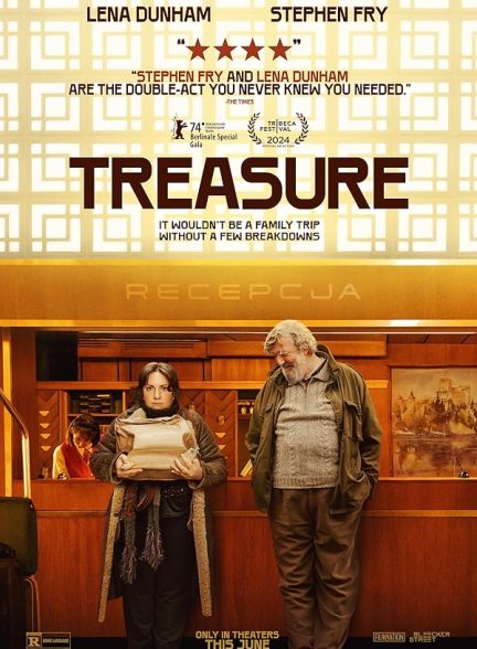 دانلود فیلم گنج – دوبله فارسی 2024 Treasure