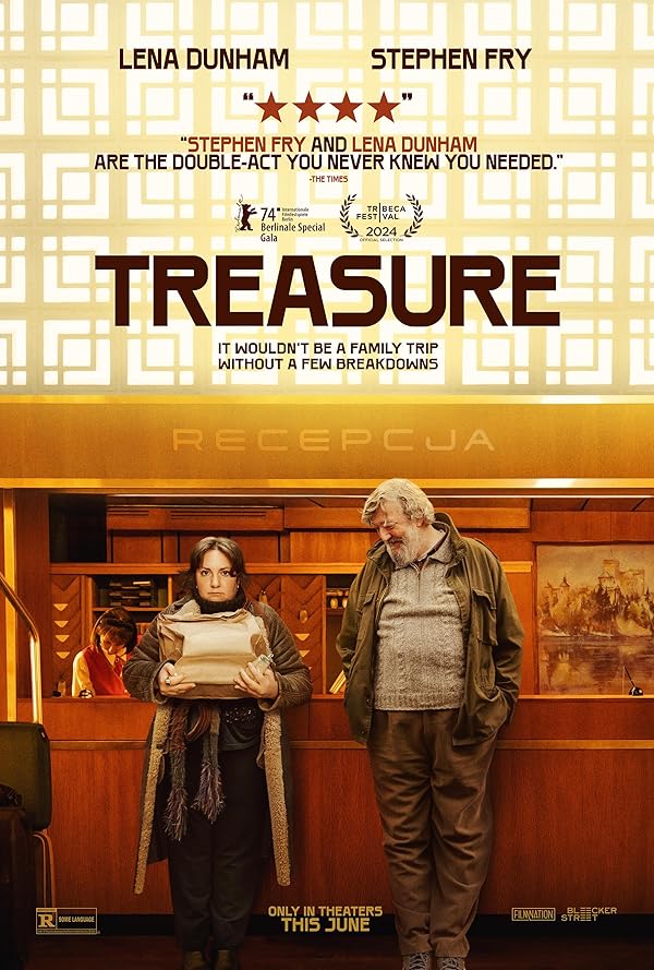 دانلود فیلم گنج – دوبله فارسی 2024 Treasure