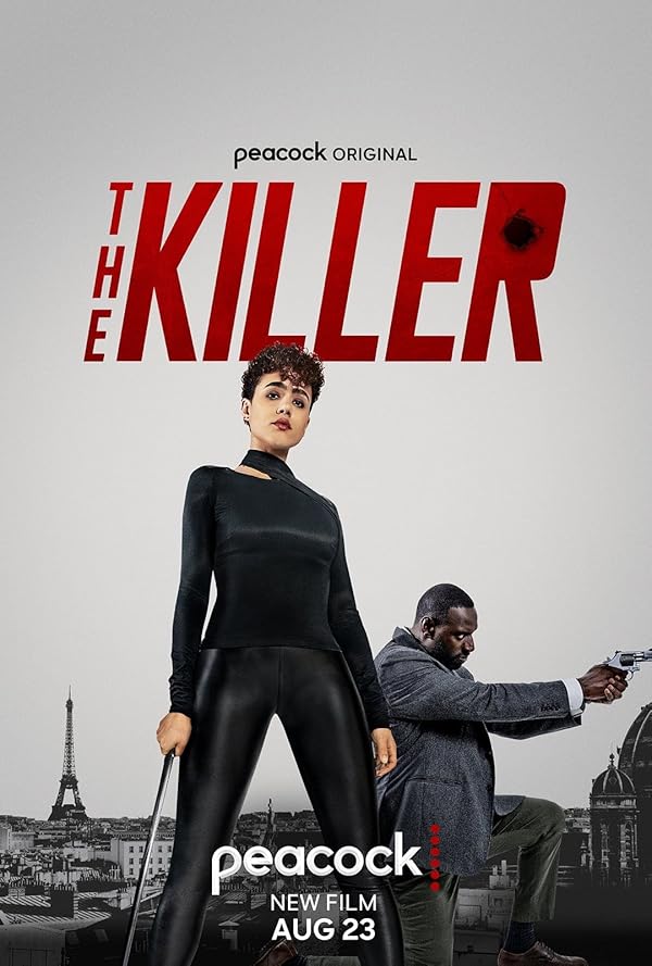 دانلود فیلم قاتل – دوبله فارسی 2024 The Killer