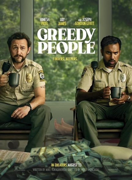 دانلود فیلم مردم حریص 2024 Greedy People