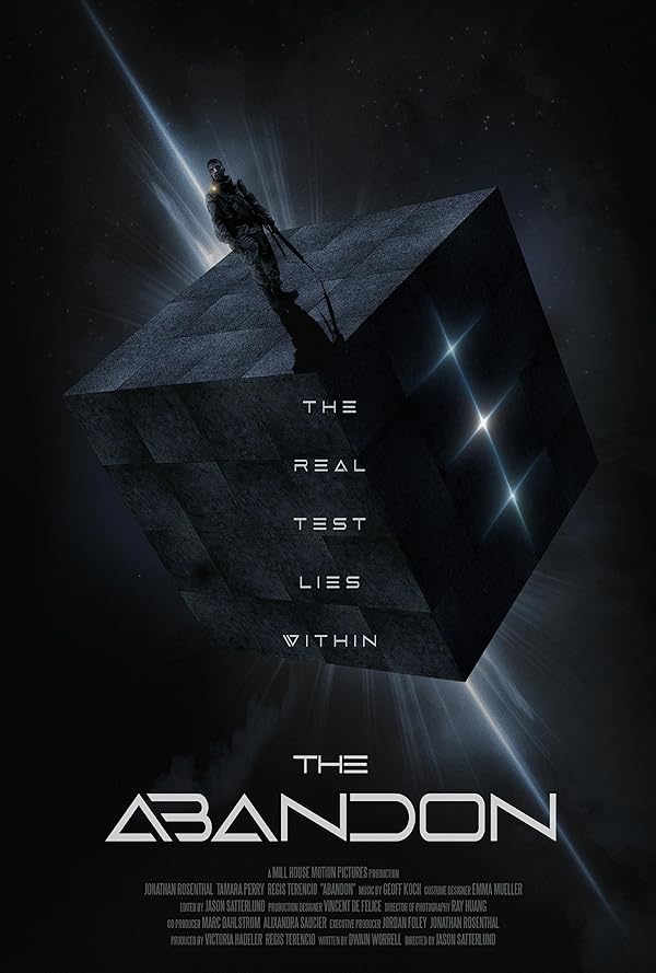 دانلود فیلم رها کردن 2022 The Abandon