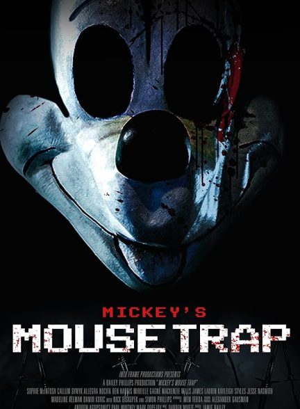 دانلود فیلم تله موش 2024 The Mouse Trap